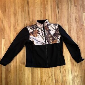 Mossy Oak jacket size M